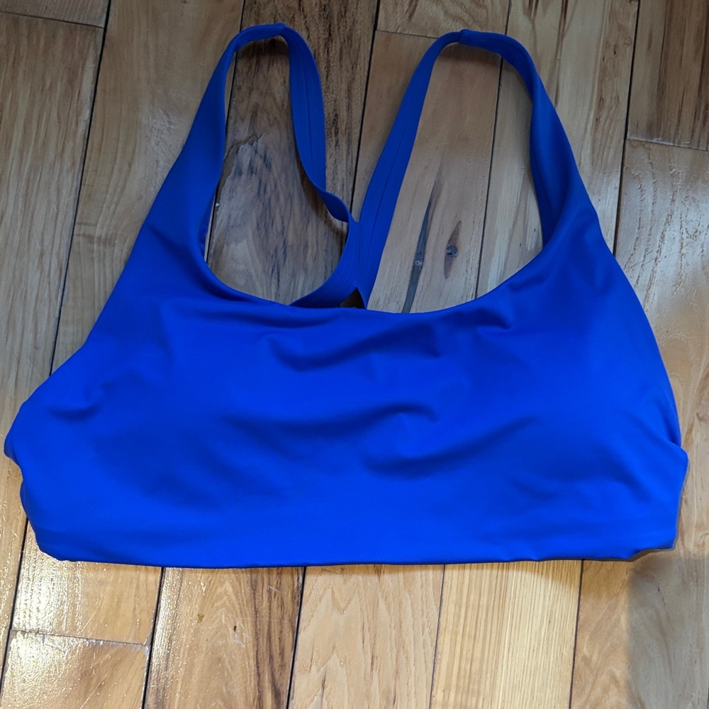 Athleta Malibu Bikini Top-NWT